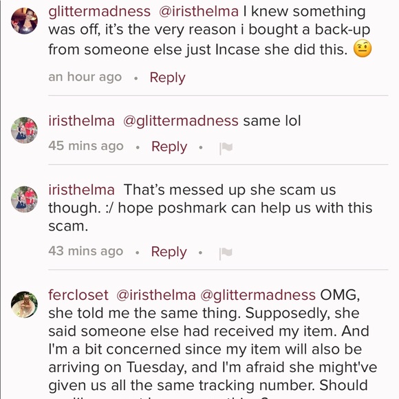 SCAM ALERT‼️ 🚨 - Picture 6 of 6